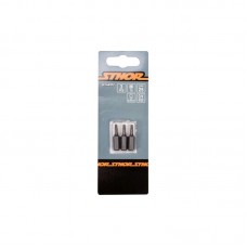 65491 STHOR Set 3 biti profil Torx T9, prindere he..